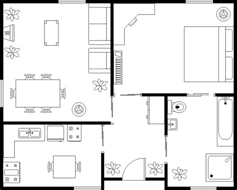 房間平面圖|Homestyler免費室內設計軟體